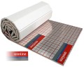 Styropian EPS 100 do podłogówki 3 cm - 70 m2 z folią alu