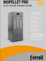 BIOPELLET PRO 12 kW kocioł na pellet FERROLI 