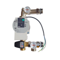 Układ mieszania zestaw EV235PL z zaworem VTA1042 20-45C z pompą Wilo YONOS PARA RS25/6