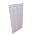 Płyta Standard  EPS 400 20mm 1,2x0,6m dwa łuki bez aluminium - sucha zabudowa podłogówki - surowa