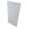 Płyta Standard  EPS 400 20mm 1,2x0,6m dwa łuki bez aluminium - sucha zabudowa podłogówki - surowa