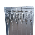 Płyta grzewcza EPS 400 Standard ALU – rozstaw rurek 10 cm, do suchego ogrzewania podłogowego 20 mm (1,2×0,6 m, 2 łuki)