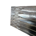 Płyta grzewcza EPS 400 Standard ALU – rozstaw rurek 10 cm, do suchego ogrzewania podłogowego 20 mm (1,2×0,6 m, 2 łuki)